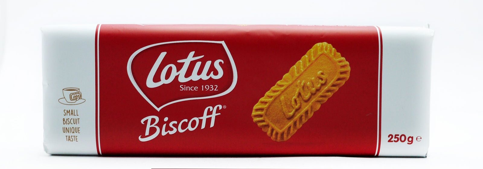 Lotus Biscoff Biscuits 250g | High Quality Chocolate & Sweets Online - Product Image Lotus Biscoff Biscuits 250g | High Quality Chocolate & Sweets Online - Product Image